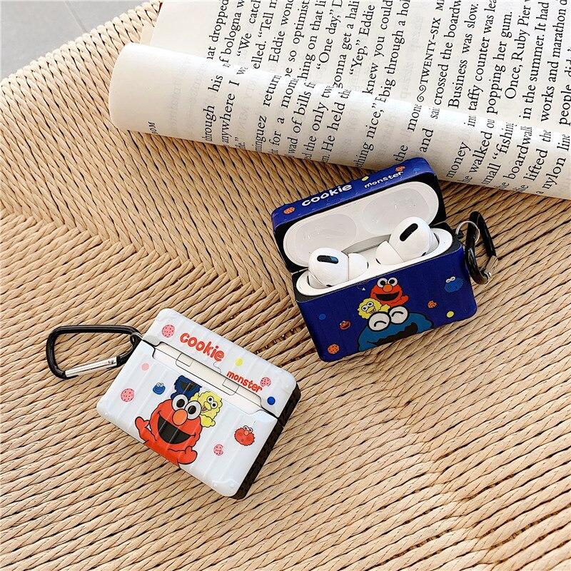 Sesame Street 'Modular' AirPods Pro Case Shock Proof Cover