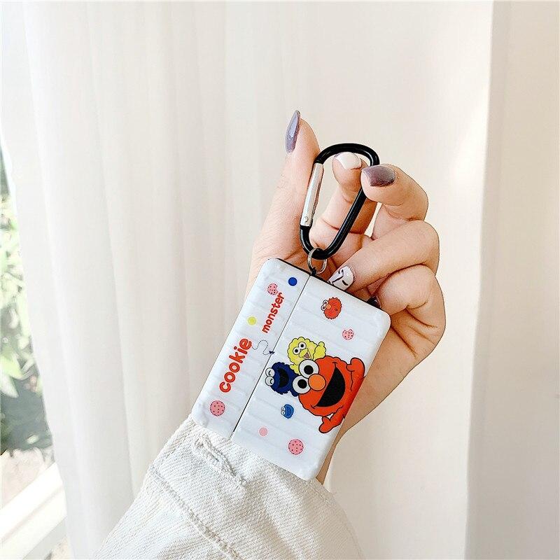 Sesame Street 'Modular' AirPods Pro Case Shock Proof Cover