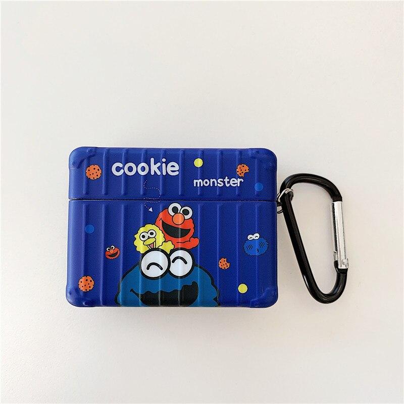 Sesame Street 'Modular' AirPods Pro Case Shock Proof Cover