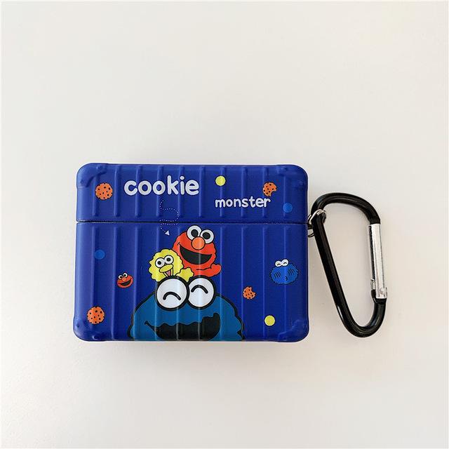 Sesame Street 'Modular' AirPods Pro Case Shock Proof Cover