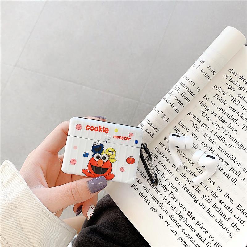 Sesame Street 'Modular' AirPods Pro Case Shock Proof Cover