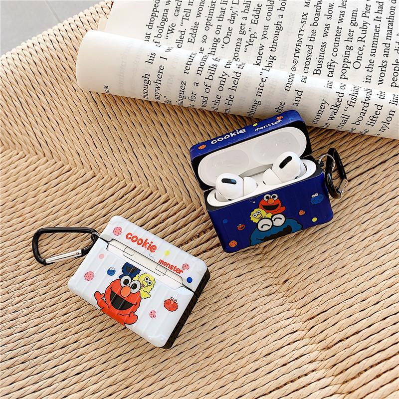 Sesame Street 'Modular' AirPods Pro Case Shock Proof Cover