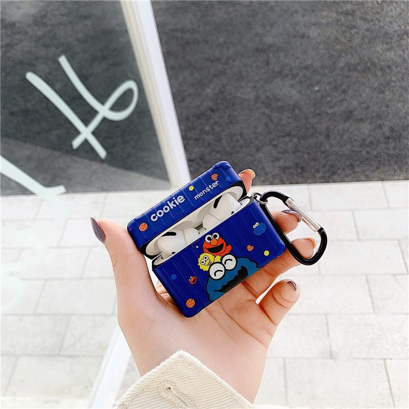 Sesame Street 'Modular' AirPods Pro Case Shock Proof Cover