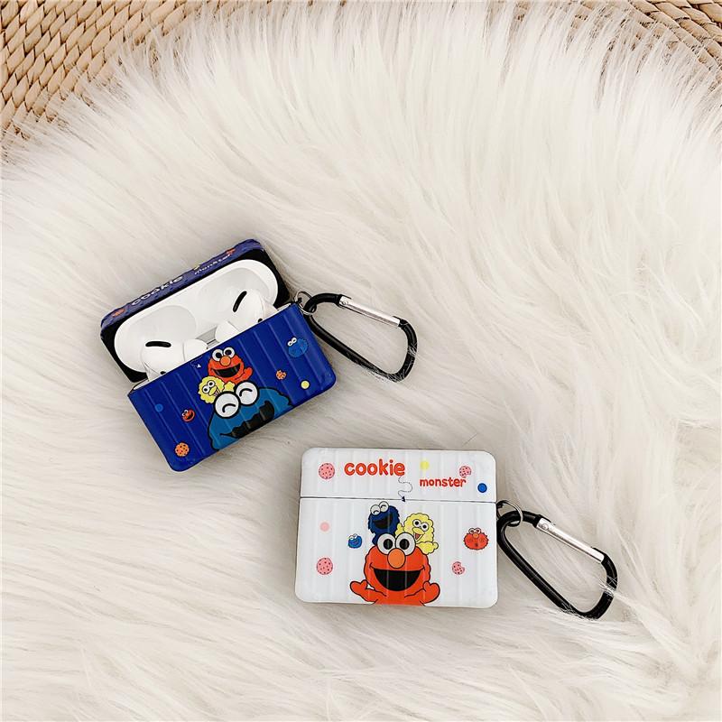 Sesame Street 'Modular' AirPods Pro Case Shock Proof Cover