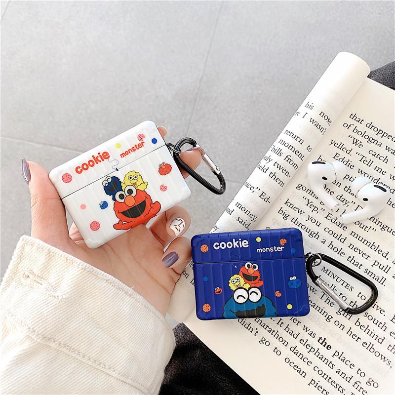 Sesame Street 'Modular' AirPods Pro Case Shock Proof Cover