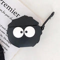 Totoro 'Susuwatari' Premium AirPods Case Shock Proof Cover