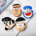 Doraemon 'Takeshi Goda' Premium AirPods Case Shock Proof Cover