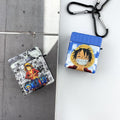 One Piece 'Luffy | Zoro | Modular' AirPods Case Shock Proof Cover