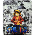 One Piece 'Luffy | Zoro | Modular' AirPods Case Shock Proof Cover