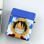 One Piece 'Luffy | Zoro | Modular' AirPods Case Shock Proof Cover
