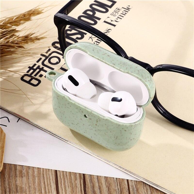 Egg Shell Silicone AirPods Pro Case Shock Proof Cover