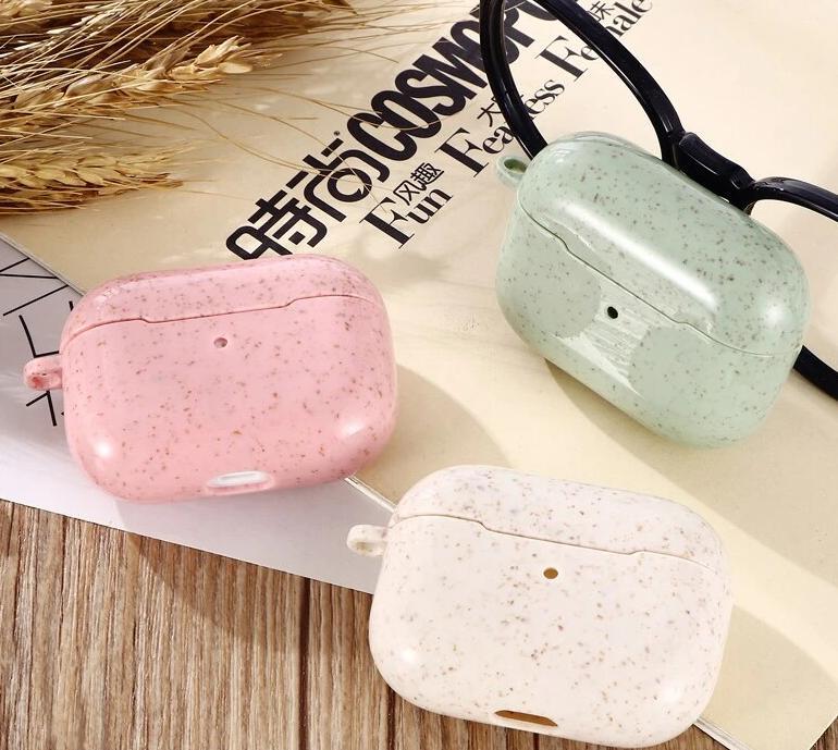 Egg Shell Silicone AirPods Pro Case Shock Proof Cover