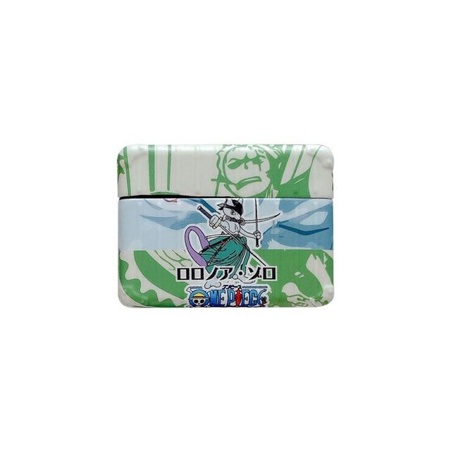 Pokemon | One Piece 'Japanese | Modular | Crossover' AirPods Pro Case Shock Proof Cover