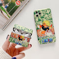Pokemon | One Piece 'Japanese | Modular | Crossover' AirPods Pro Case Shock Proof Cover
