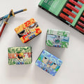 Pokemon | One Piece 'Japanese | Modular | Crossover' AirPods Pro Case Shock Proof Cover