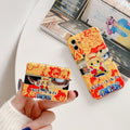 Pokemon | One Piece 'Japanese | Modular | Crossover' AirPods Pro Case Shock Proof Cover