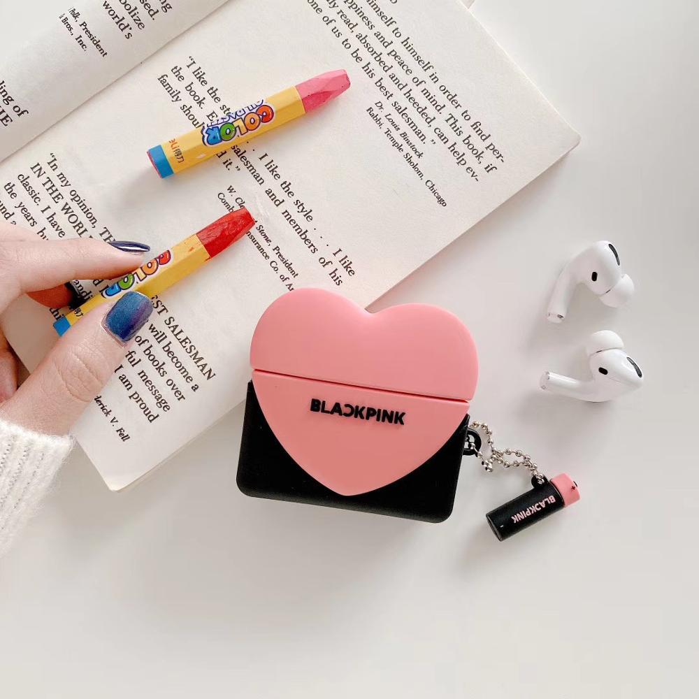 Fashion BlackPink Premium AirPods Pro Case Shock Proof Cover