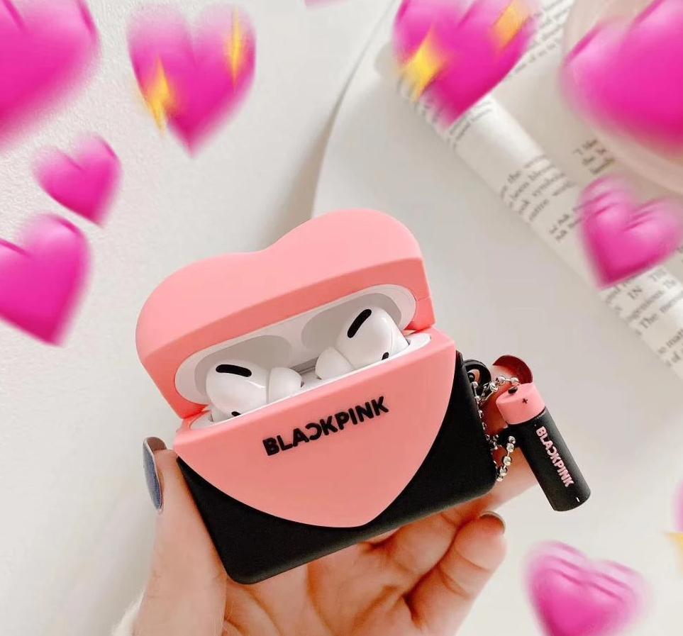 Fashion BlackPink Premium AirPods Pro Case Shock Proof Cover