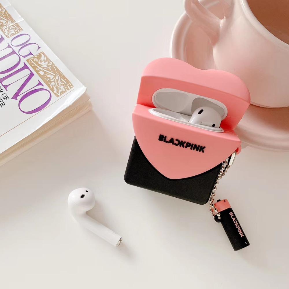 Fashion BlackPink Premium AirPods Case Shock Proof Cover