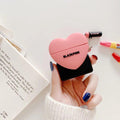 Fashion BlackPink Premium AirPods Case Shock Proof Cover