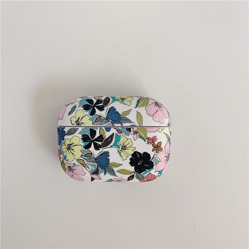 Camouflage 'TPU | Plastic' AirPods Pro Case Shock Proof Cover