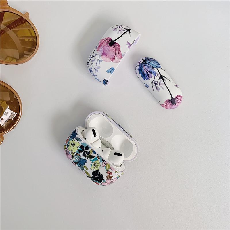 Camouflage 'TPU | Plastic' AirPods Pro Case Shock Proof Cover