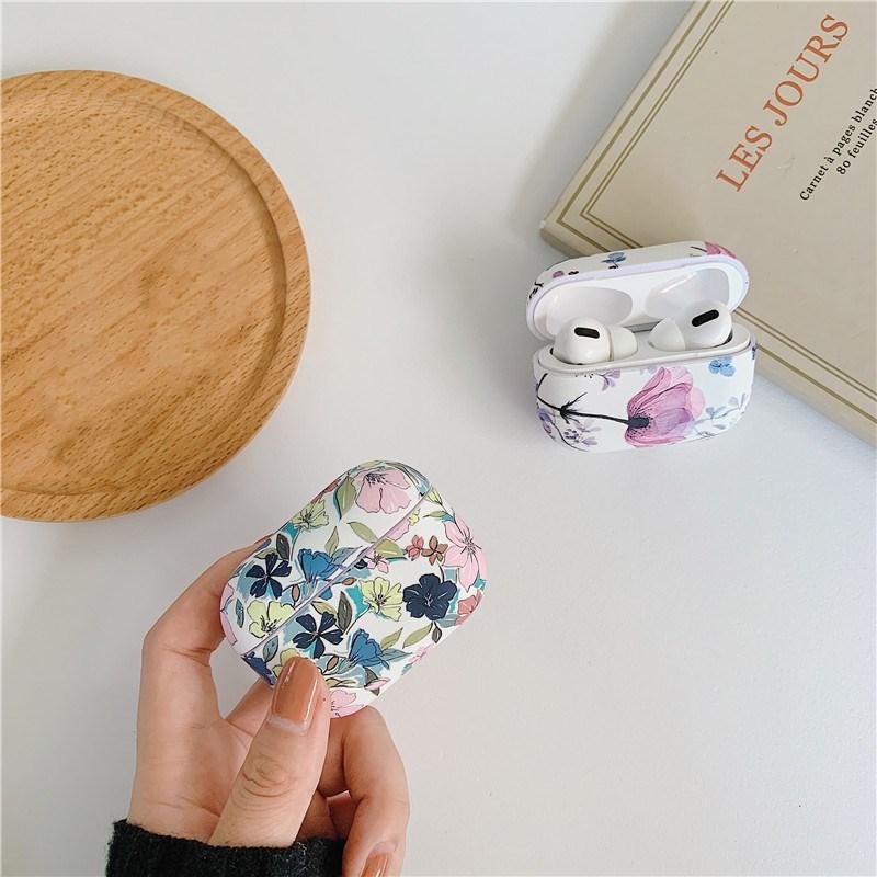 Camouflage 'TPU | Plastic' AirPods Pro Case Shock Proof Cover