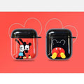 Mickey and Minnie 'Cutest Couple' AirPods Case Shock Proof Cover