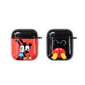 Mickey and Minnie 'Cutest Couple' AirPods Case Shock Proof Cover