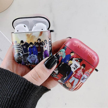 One Piece 'Hangin' AirPods Case Shock Proof Cover