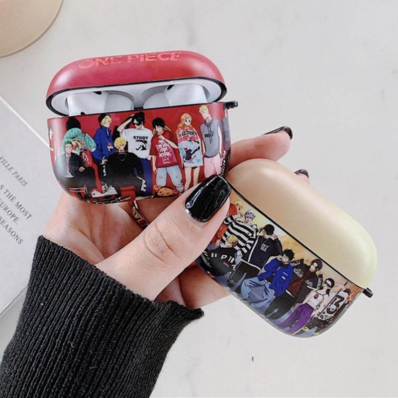 One Piece 'Hangin' AirPods Pro Case Shock Proof Cover