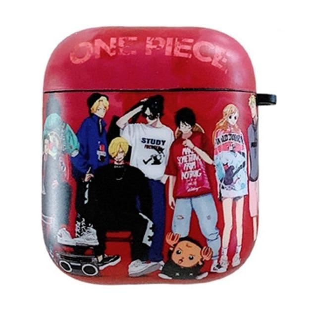 One Piece 'Hangin' AirPods Case Shock Proof Cover