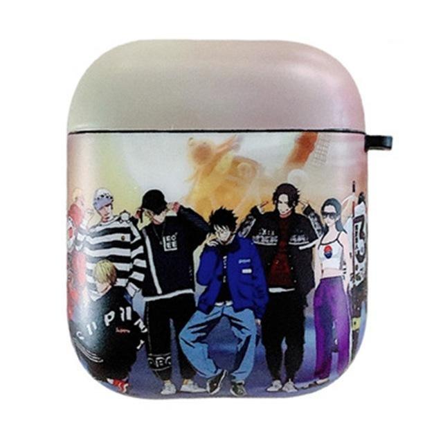 One Piece 'Hangin' AirPods Case Shock Proof Cover