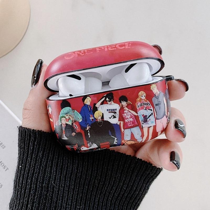 One Piece 'Hangin' AirPods Pro Case Shock Proof Cover