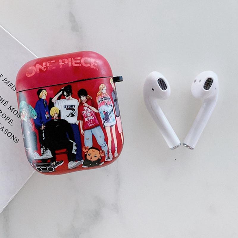 One Piece 'Hangin' AirPods Case Shock Proof Cover