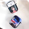 Naruto 'Youth' AirPods Case Shock Proof Cover