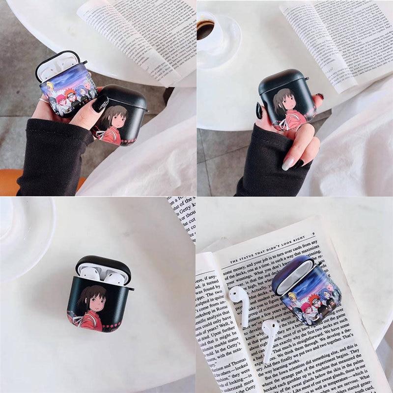 Naruto 'Youth' AirPods Case Shock Proof Cover