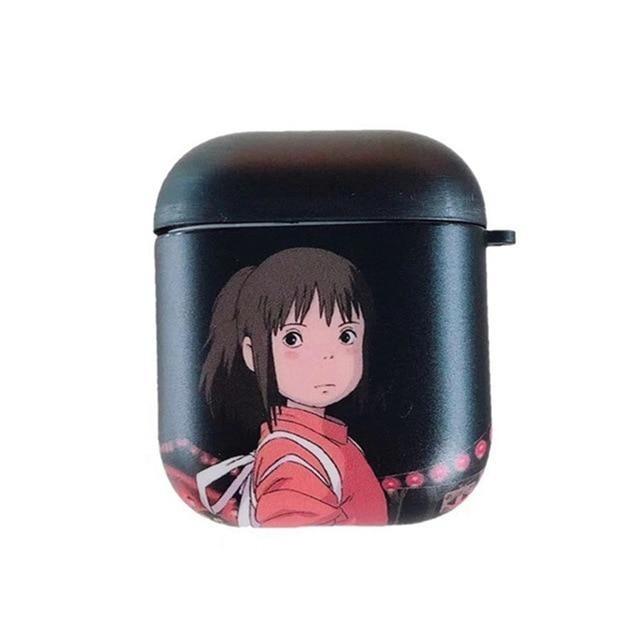 Naruto 'Youth' AirPods Case Shock Proof Cover