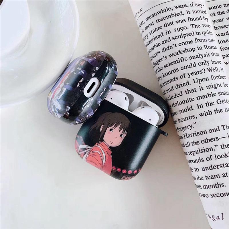 Naruto 'Youth' AirPods Case Shock Proof Cover