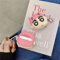 Crayon Shin Chan 'Pig Hat' Premium AirPods Pro Case Shock Proof Cover