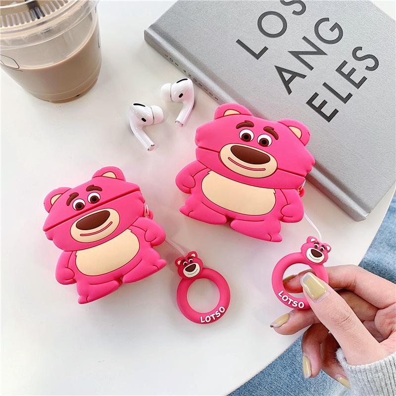 Toy Story 'Standing Lotso' Premium AirPods Pro Case Shock Proof Cover