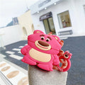 Toy Story 'Standing Lotso' Premium AirPods Case Shock Proof Cover