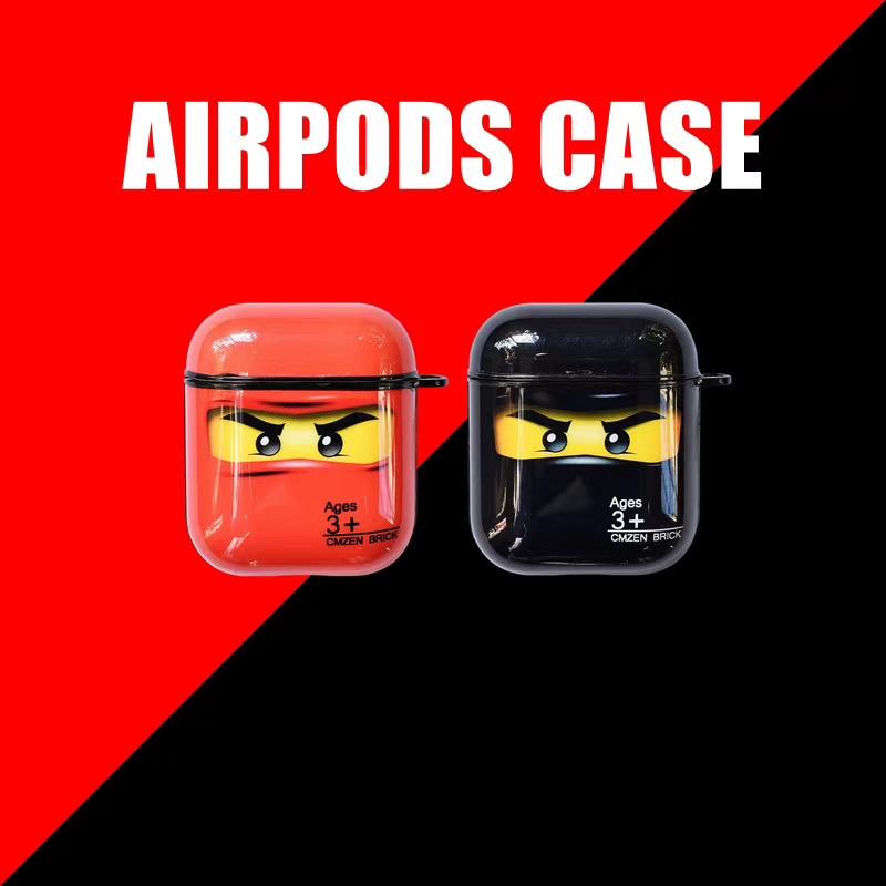 Lego AirPods Case Shock Proof Cover