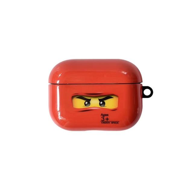 Lego AirPods Pro Case Shock Proof Cover