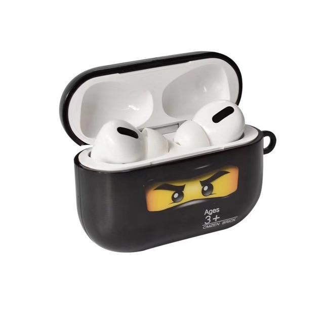 Lego AirPods Pro Case Shock Proof Cover