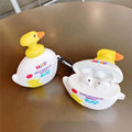 Duck Soft Soap Premium AirPods Case Shock Proof Cover