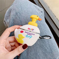 Duck Soft Soap Premium AirPods Case Shock Proof Cover