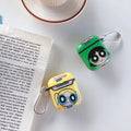 Powerpuff Girls AirPods Case Shock Proof Cover