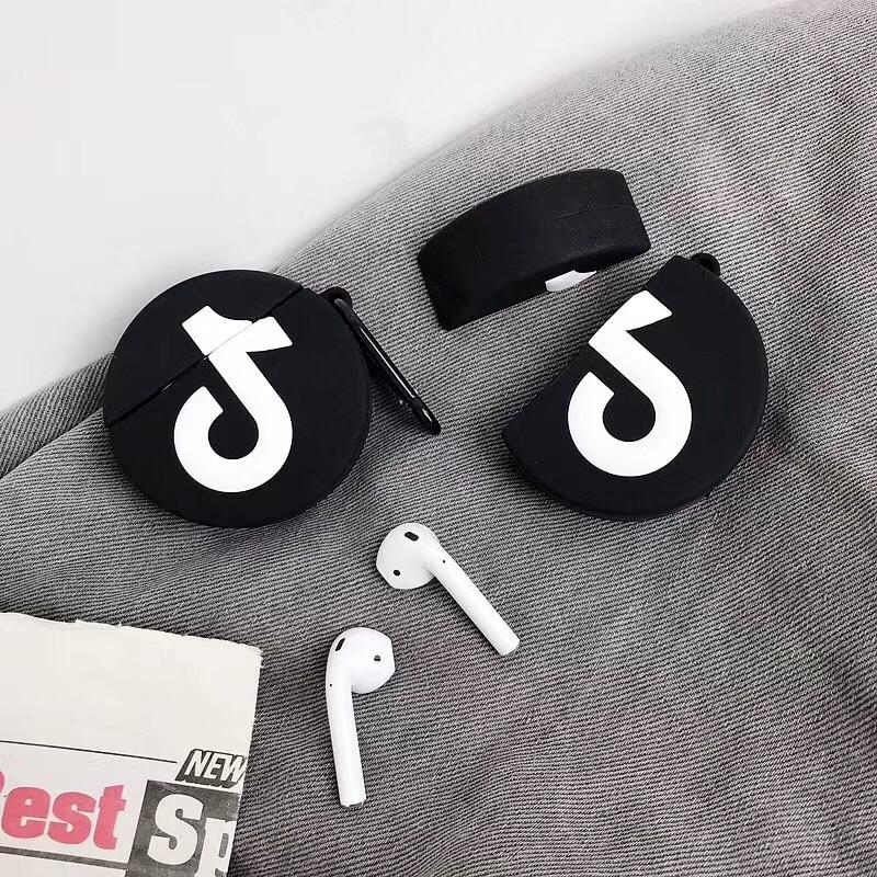 Tik Tok Premium AirPods Case Shock Proof Cover