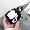 Tik Tok Premium AirPods Case Shock Proof Cover